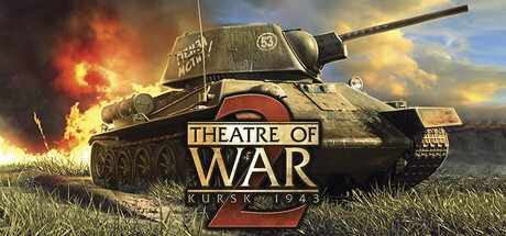 Games like Theatre of War 2: Kursk 1943