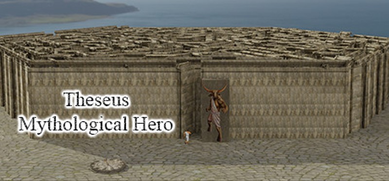 Theseus: Mythological Hero Image