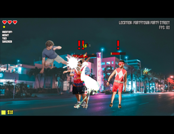 This is Florida screenshot