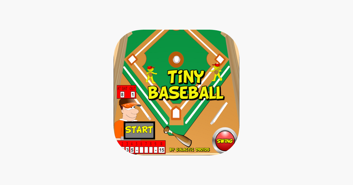 Games like Tiny Baseball