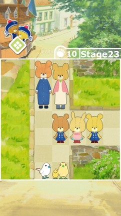 TinyTwinBearsPuzzle screenshot