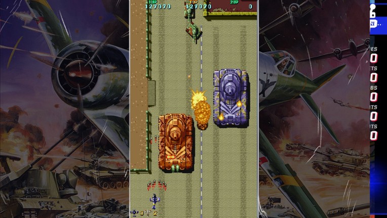 Toaplan Arcade Collection Vol. 2 screenshot