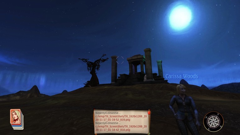 Tortured Hearts: Or How I Saved the Universe. Again. screenshot