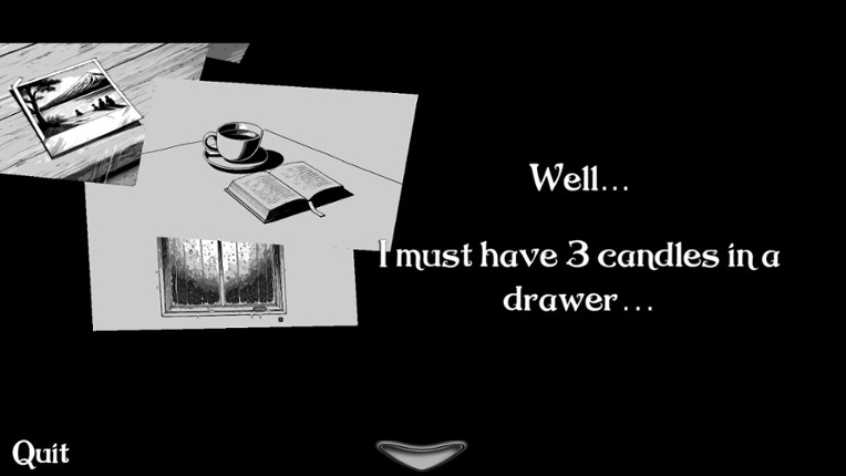 Transparent screenshot