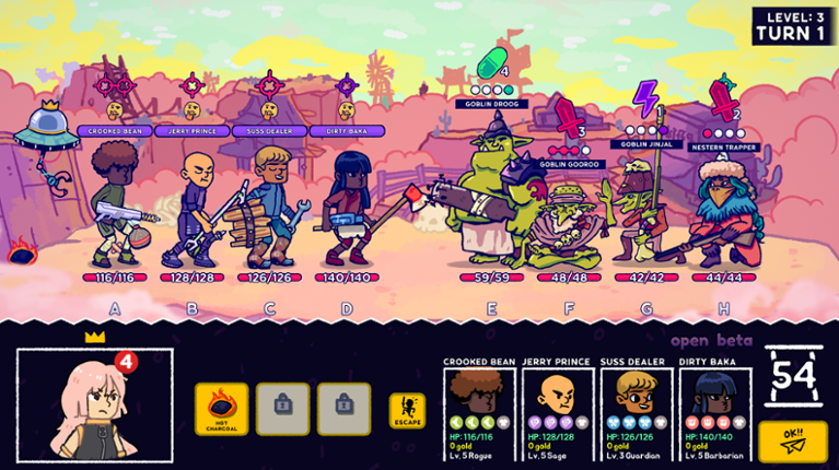 Trip Troupe screenshot