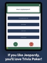 Trivia Poker - The Quiz App Image