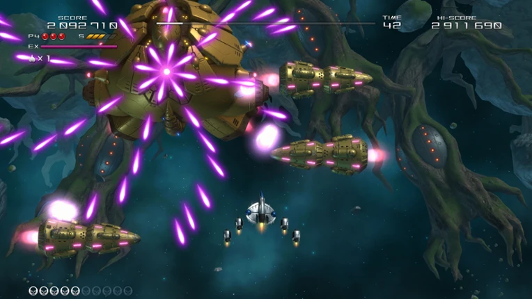 Truxton Extreme Digital Delux Edition Image