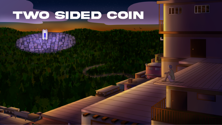 Two Sided Coin Game Cover