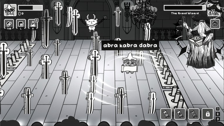 TypeCaster screenshot