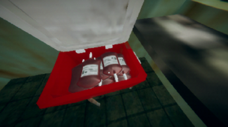 Vampire Delivery Service screenshot