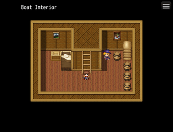 [CGMZ] Vehicle Interiors for RPG Maker MZ screenshot