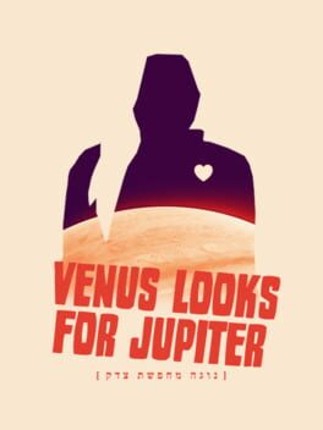 Venus Looks for Jupiter Image
