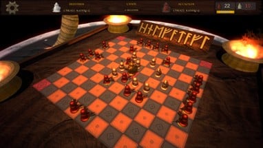 Viking Chess: Hnefatafl Image