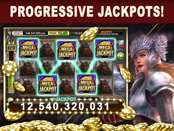 VIP Deluxe Slots Games Casino screenshot