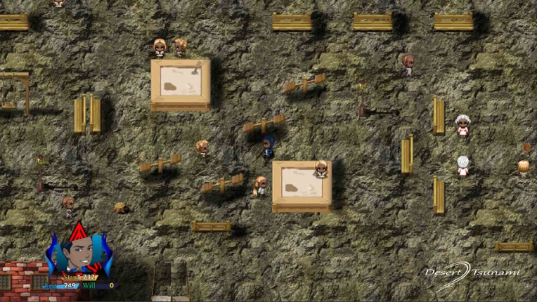 Vita: The Ember Oracle screenshot