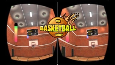 VR Basketball Shoot Image