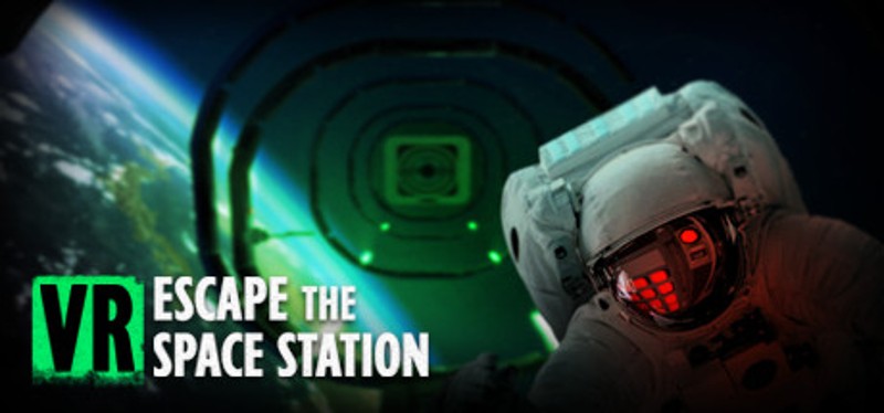 VR Escape The Space Station Game Cover