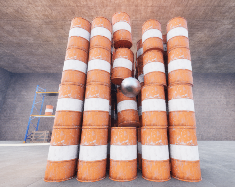 Games like Warehouse Wreckage