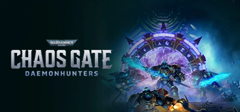 Warhammer 40,000: Chaos Gate - Daemonhunters Image