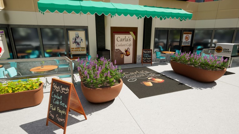 Welcome To Eden screenshot