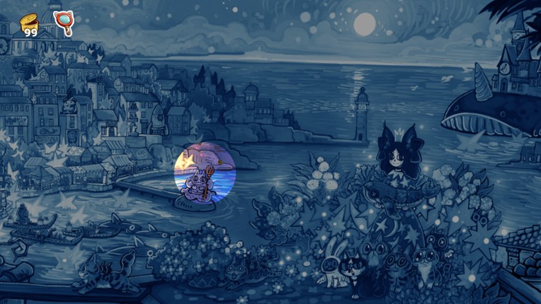 Whisker Wanderlust: The Mosaic of Souls screenshot