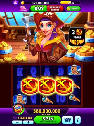 Wild Vegas - Casino Slots screenshot