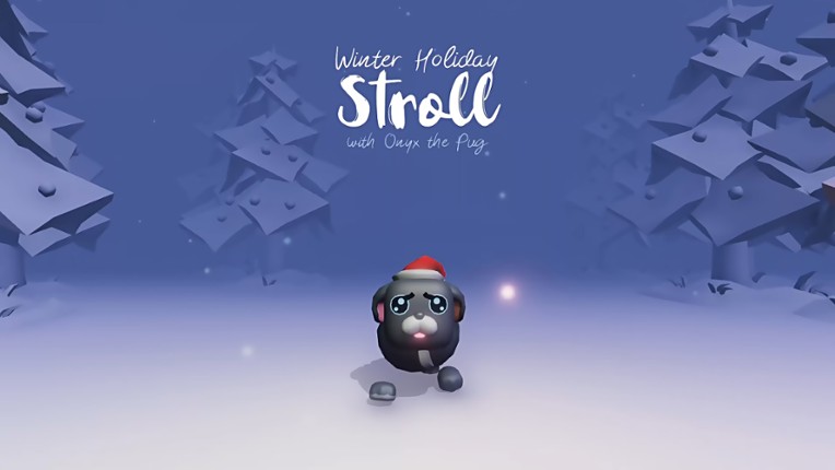 Winter Holiday Stroll Game Cover