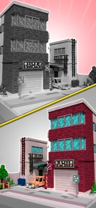 World Builder 3D:Building Game screenshot