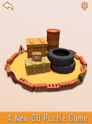 World Builder 3D:Building Game Image