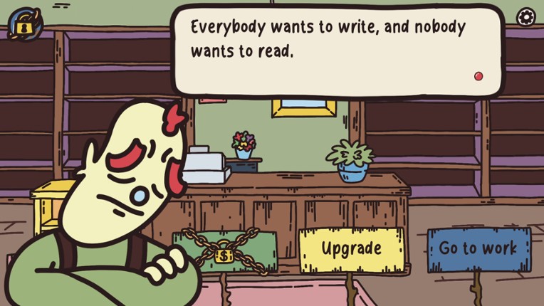 World's Greatest Author screenshot