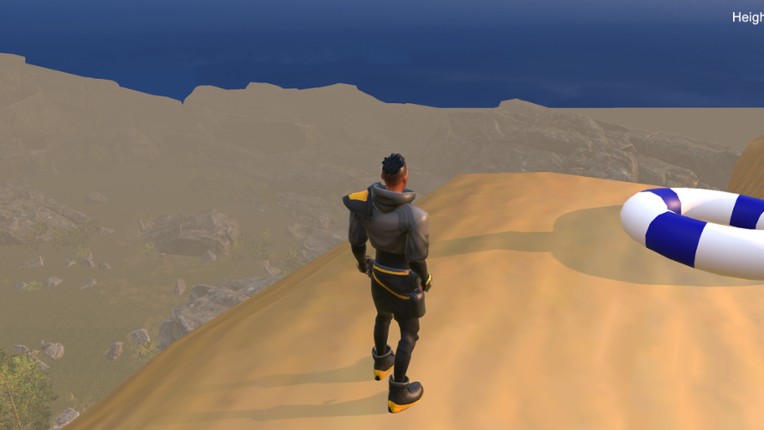 Yatra - Longest Climb Up screenshot