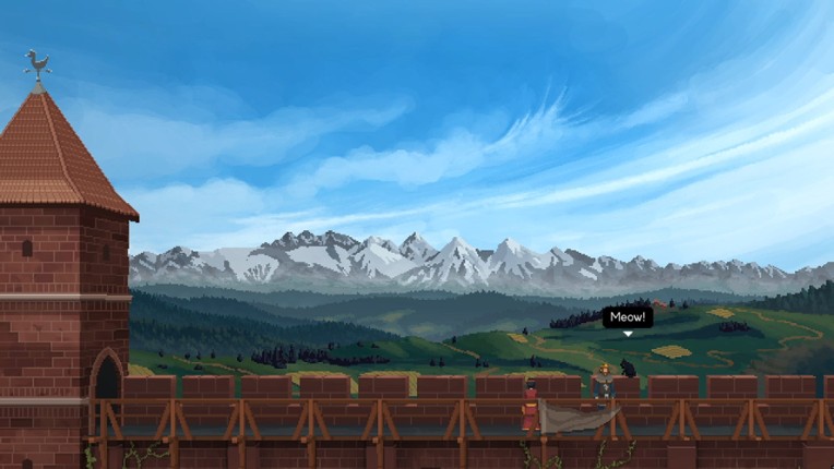 Yes, Your Grace screenshot