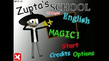 Zupta's School Of Magic Image