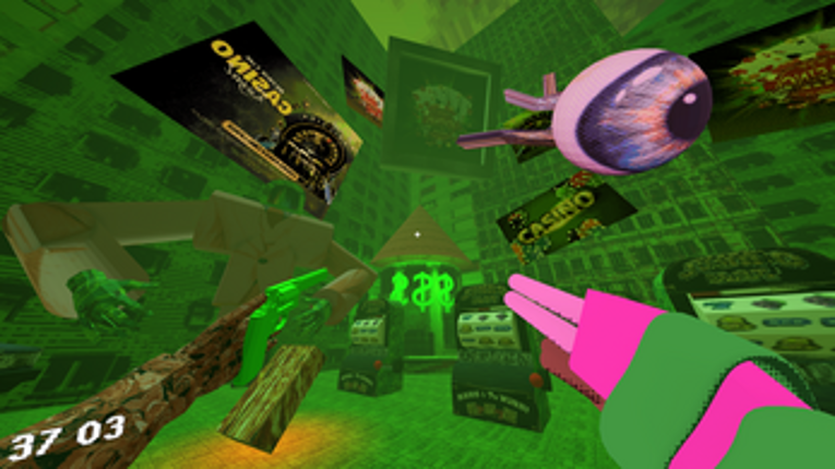 АПОФЕОЗ ТЕХНОБОГА screenshot