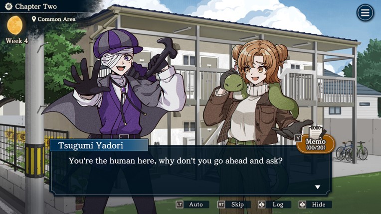 Yokai Landlord: Monster Mystery! screenshot