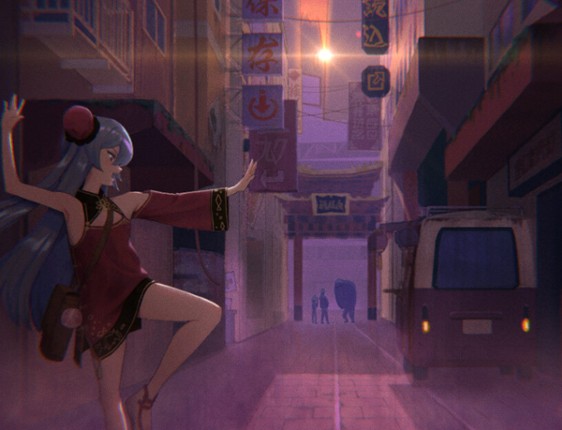 さよならナイト・キャップ screenshot