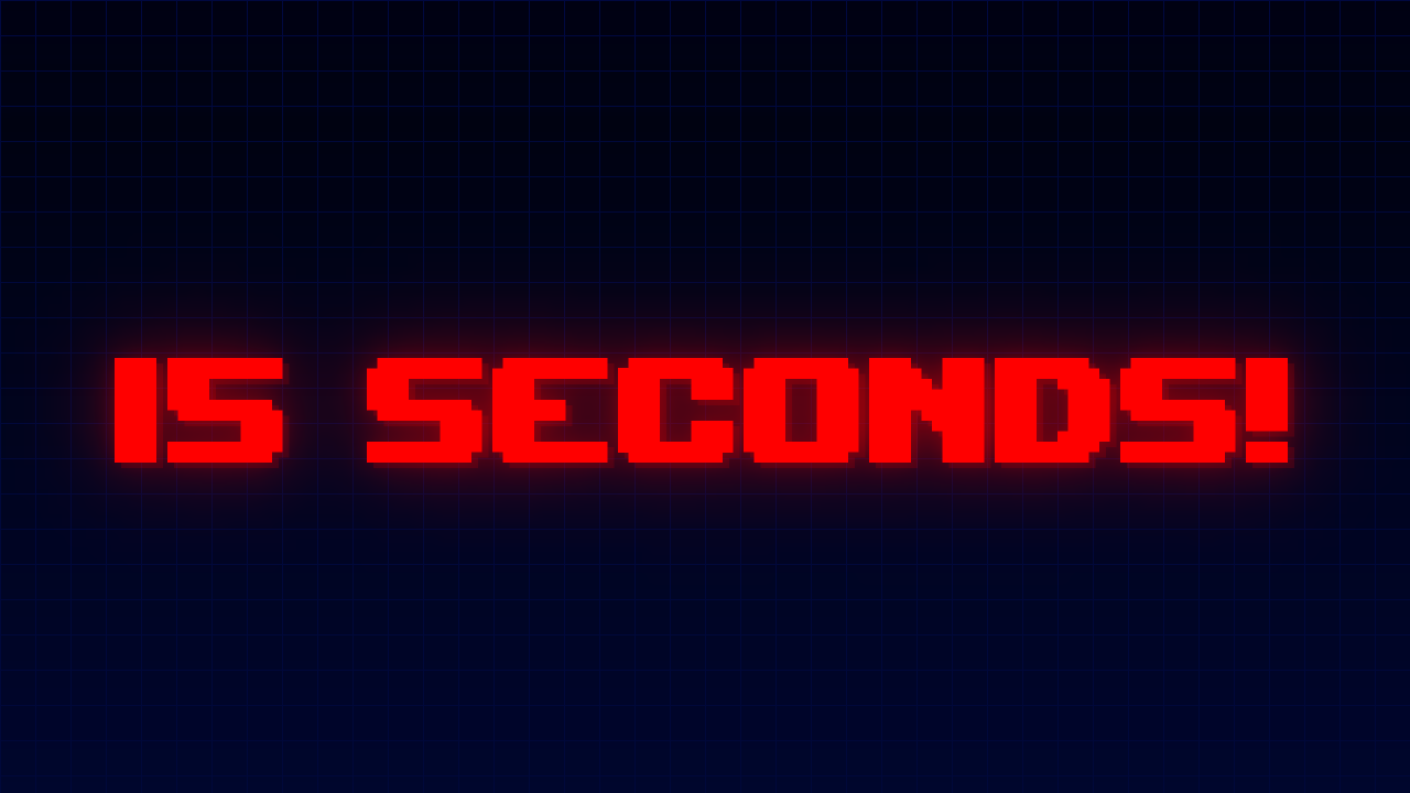 Games like 15 Seconds! [OLD PROTOTYPE]