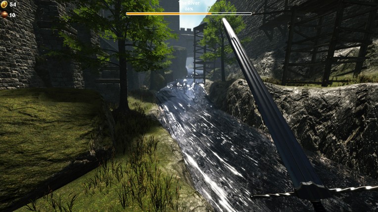 A Game About Breaking Pots screenshot