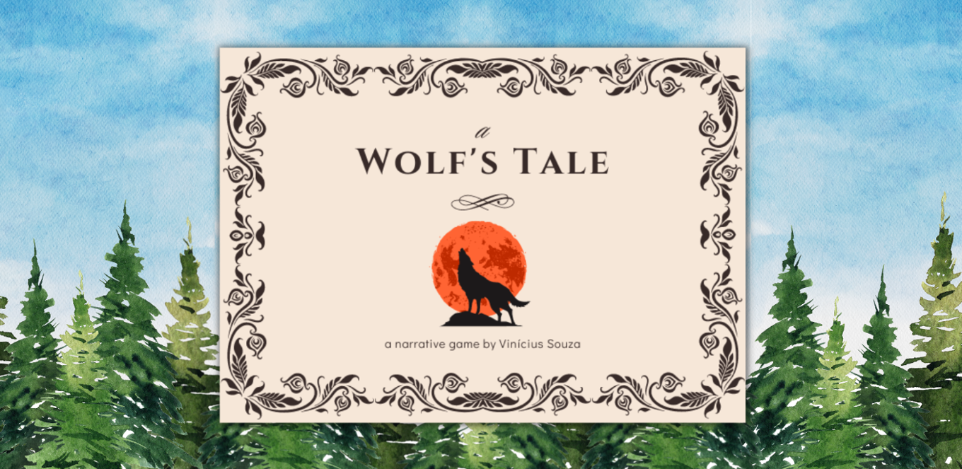 Games like A Wolf's Tale