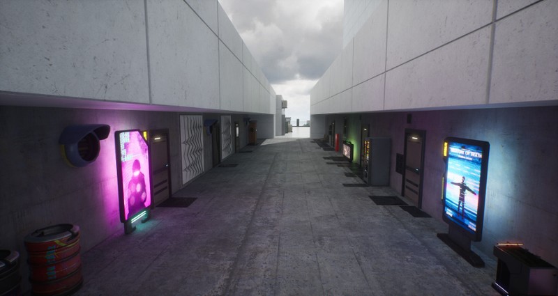 Adrenaline High screenshot