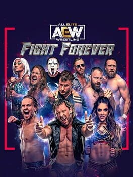 Games like All Elite Wrestling: Fight Forever