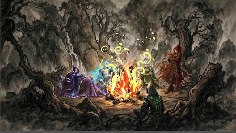 All Night Ascension Image