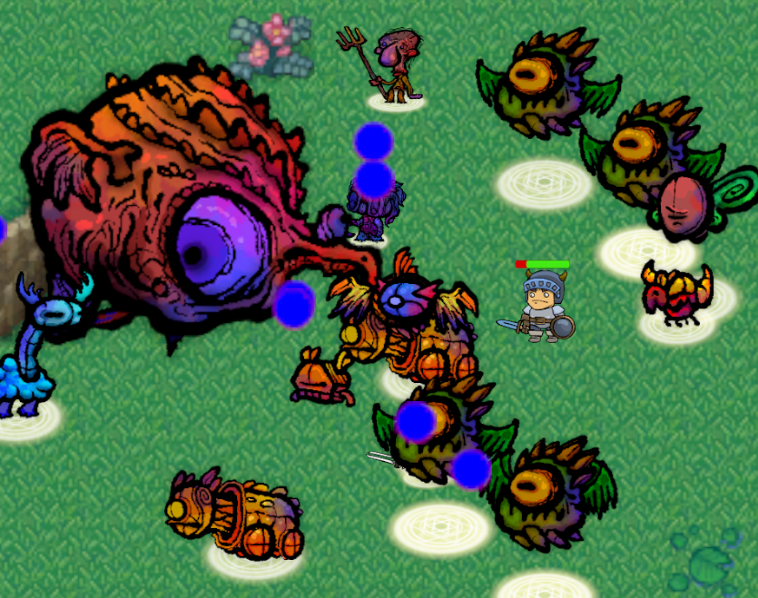 Games like Ancient Rogdius