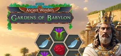 Ancient Wonders: Gardens of Babylon Image