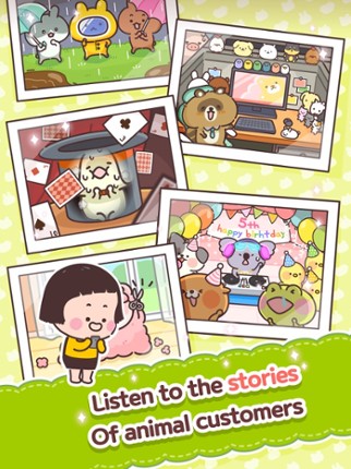 Animal Doll Shop - Cute Tycoon screenshot