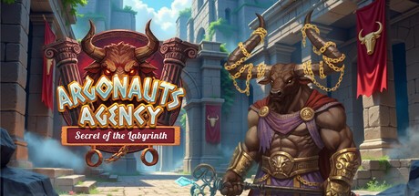 Games like Argonauts Agency: Secret of the Labyrinth