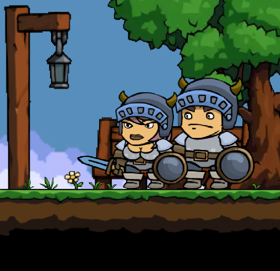 Games like Aria & Alric