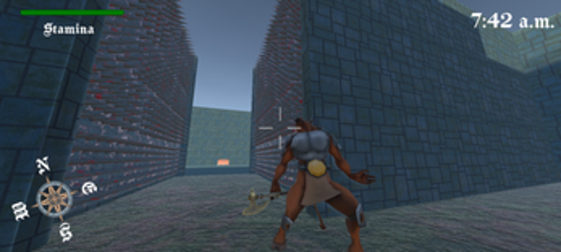 Asterion's Lair Image