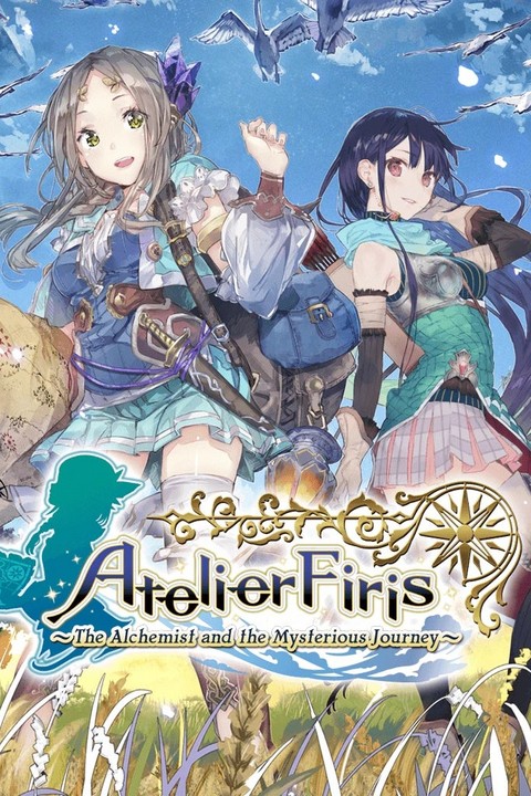 Games like Atelier Firis: The Alchemist and the Mysterious Journey