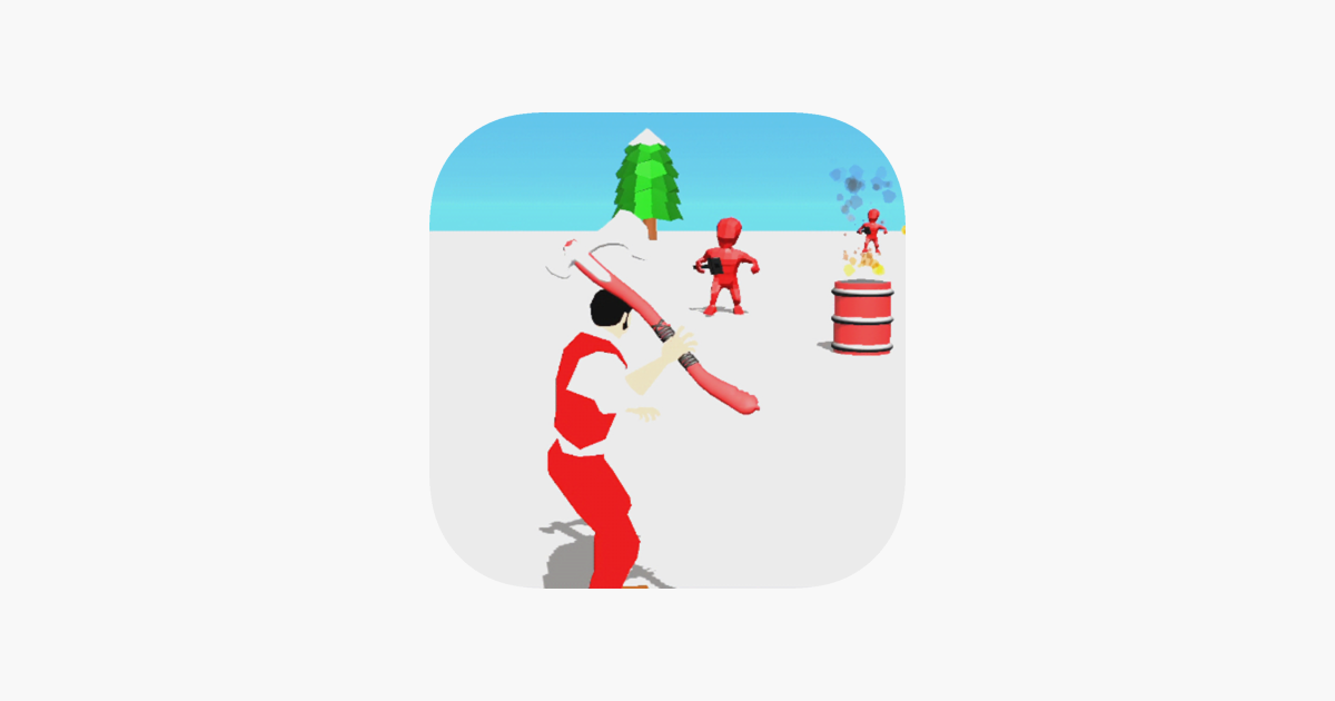 Games like Axe Master